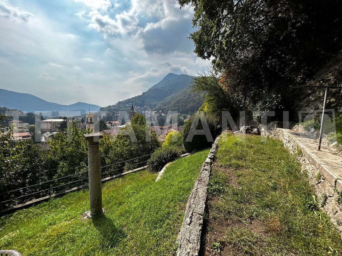 Villa à Como Borghi, Côme, Lombardie 4 - 19054284