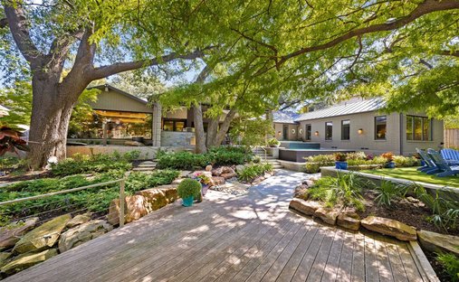 House in Dallas, Texas, United States 1