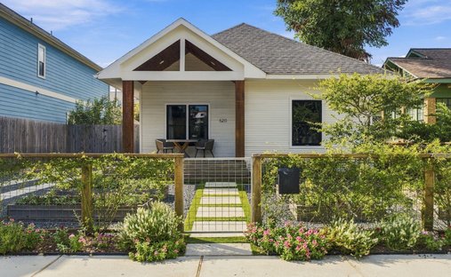 Maison à Houston, Texas, États-Unis 1