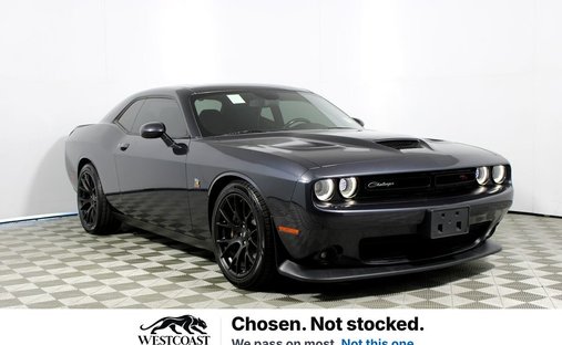 2019 Dodge Challenger R/T Scat Pack in Montclair, CA, United States 1
