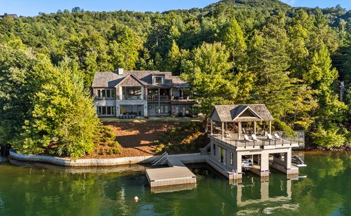 House in Tiger, Georgia, United States 1