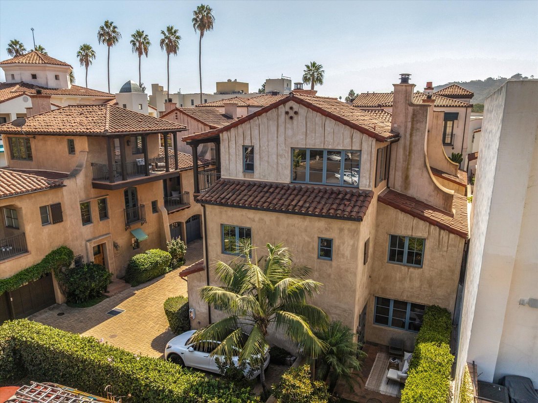 Appartement à Santa Barbara, Californie, États-Unis 1 - 19053402