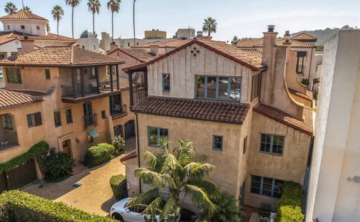 Eigentumswohnung in Santa Barbara, Kalifornien, Vereinigte Staaten 1