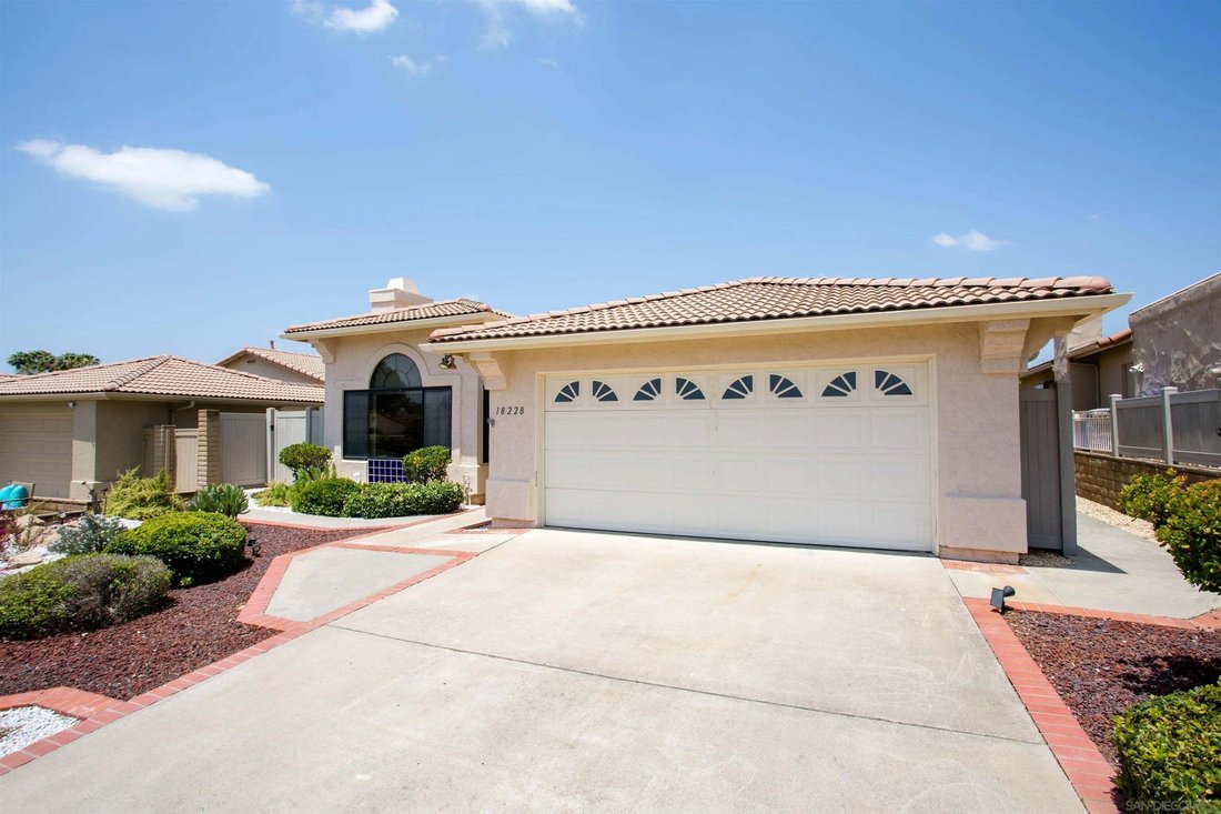 Casa a San Diego, California, Stati Uniti 3 - 19051210