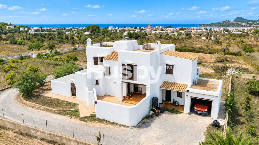 Casa en San José, Islas Baleares, España 1 - 19051934