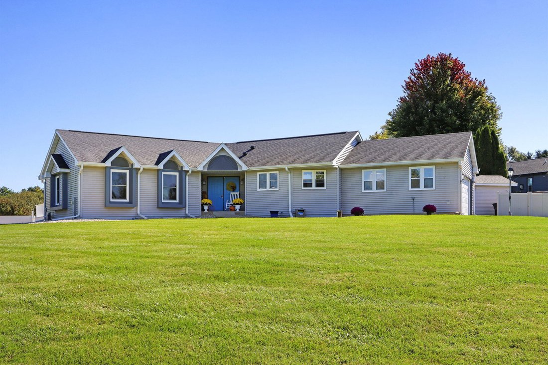 Casa a Lauderdale Lakes, Wisconsin, Stati Uniti 1 - 19054947