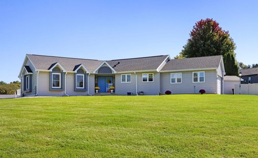 Casa a Lauderdale Lakes, Wisconsin, Stati Uniti 1