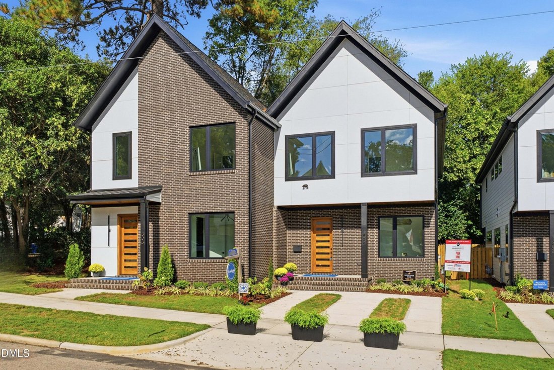 Condominio en Raleigh, Carolina del Norte, Estados Unidos 1 - 16733365