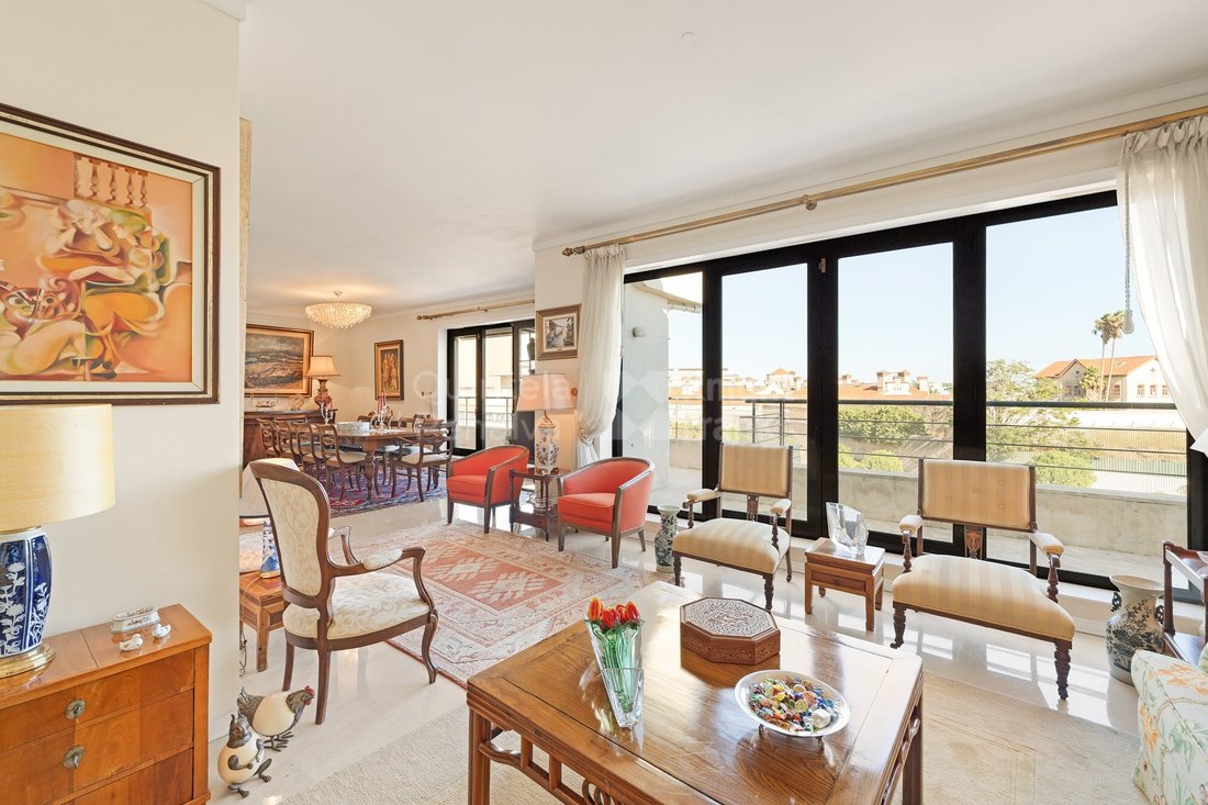 Appartement à Campolide, Lisbonne, Portugal 1 - 19052287