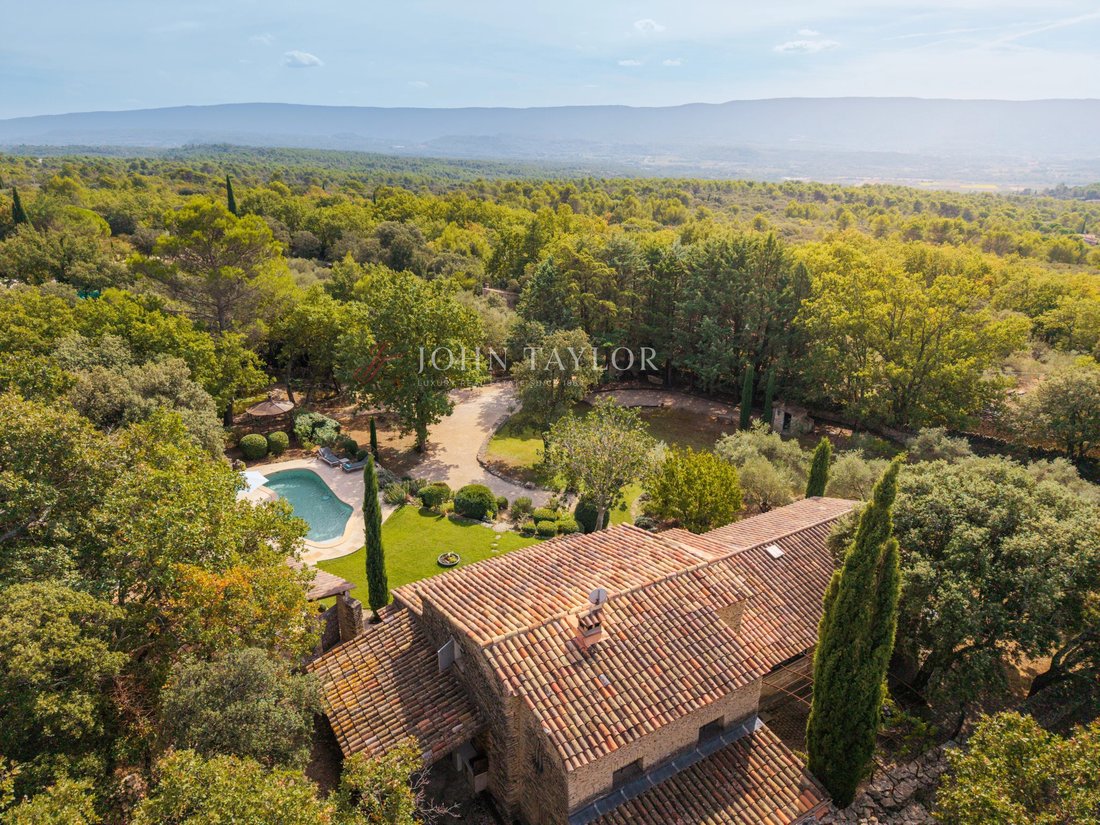 Domaine à Gordes, Provence-Alpes-Côte d'Azur, France 1 - 19051726