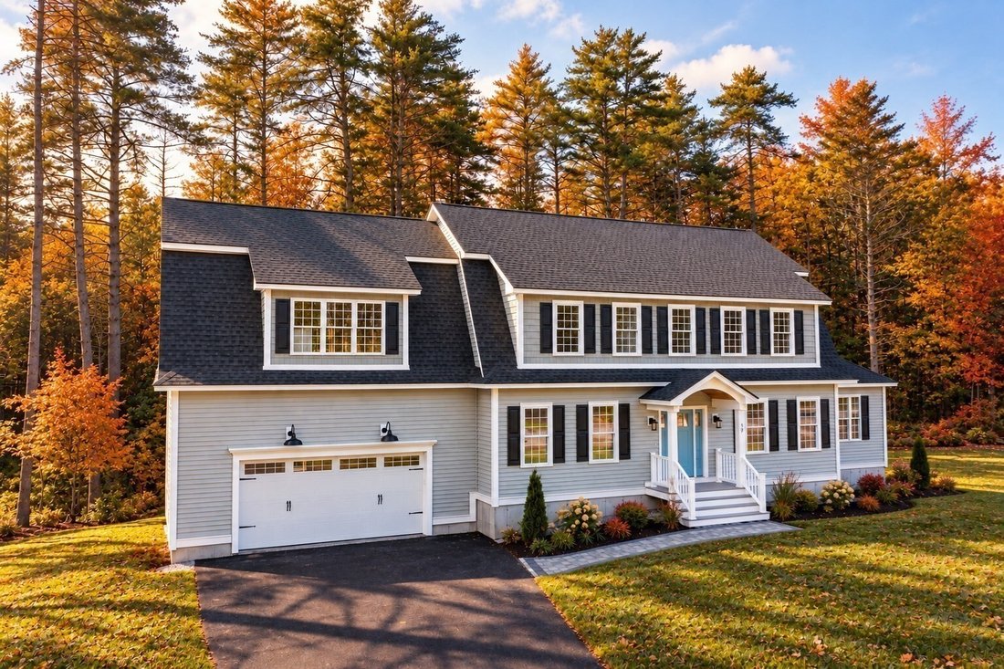 Casa a Dunstable, Massachusetts, Stati Uniti 3 - 18606246