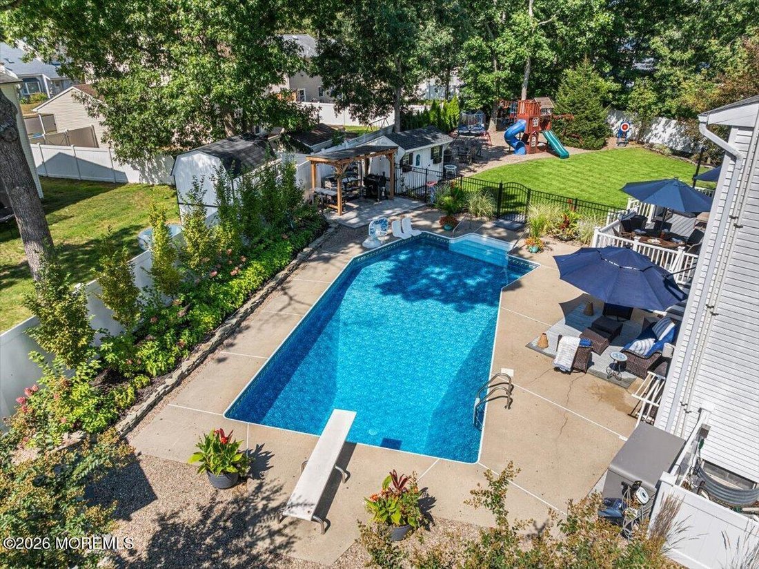 Haus in Toms River, New Jersey, Vereinigte Staaten 2 - 19053436