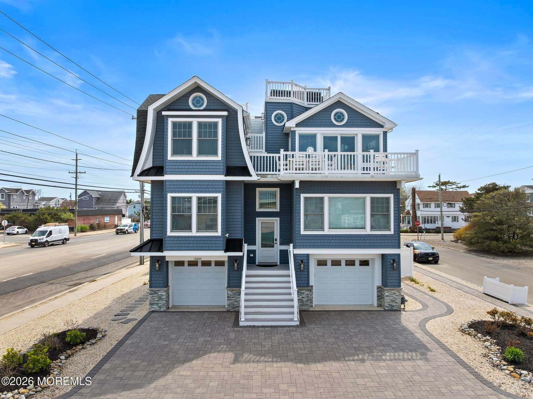 Haus in Ship Bottom, New Jersey, Vereinigte Staaten 1 - 19053447