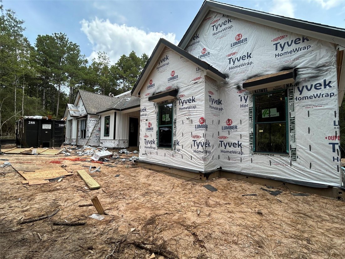 Haus in New Waverly, Texas, Vereinigte Staaten 5 - 18503690