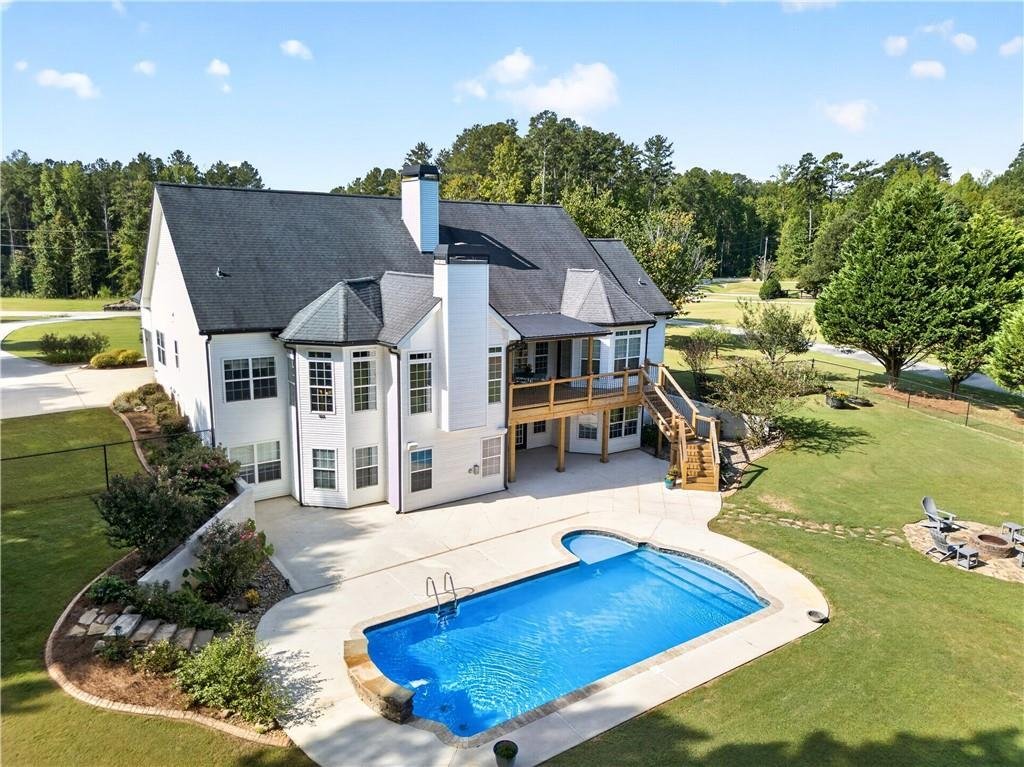 Haus in Fayetteville, Georgia, Vereinigte Staaten 2 - 19054209