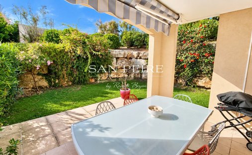 Wohnung in Les Issambres, Roquebrune-sur-Argens, Frankreich 1