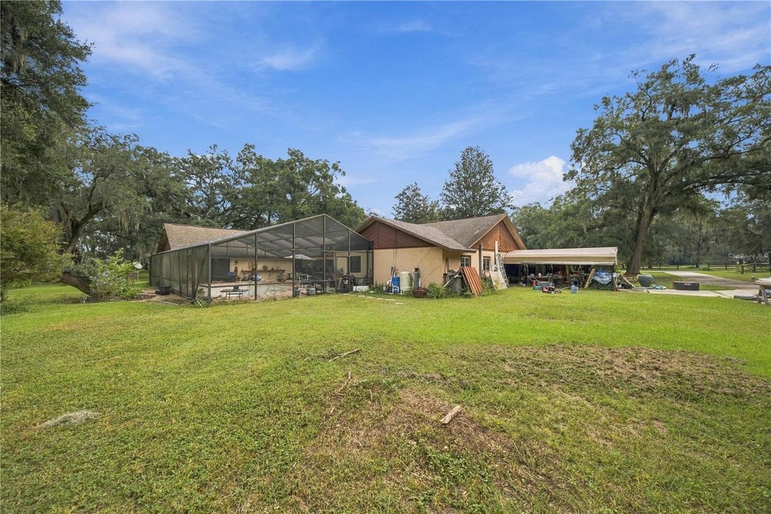 Casa en Ocala, Florida, Estados Unidos 2 - 19053807