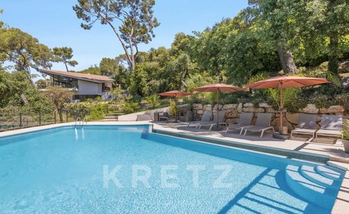 Maison à Mougins, Provence-Alpes-Côte d'Azur, France 1