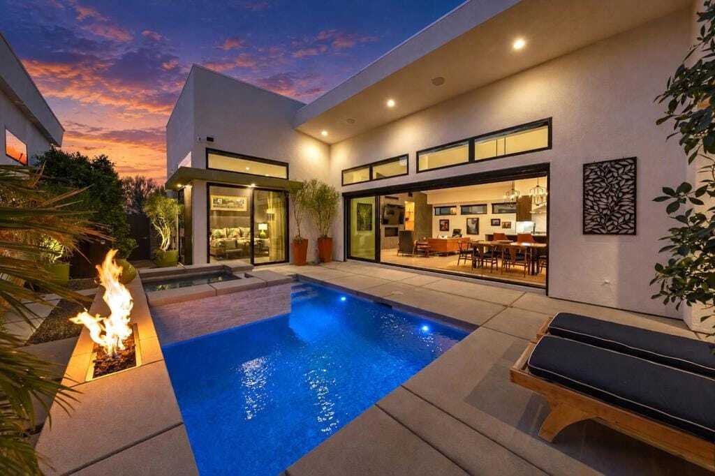 Casa en Palm Springs, California, Estados Unidos 1 - 19056347