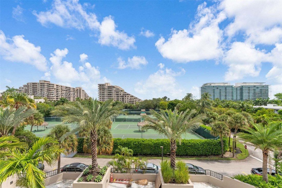 Condominio en Key Biscayne, Florida, Estados Unidos 3 - 19043694