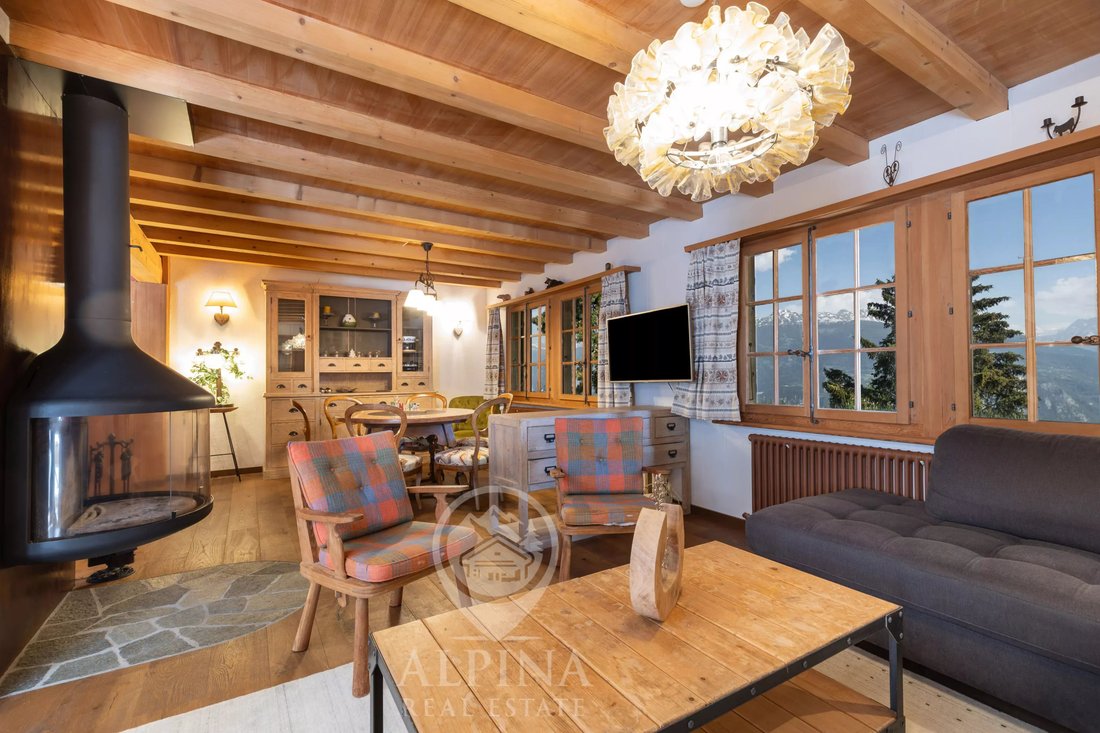 Chalet a Arbaz, Vallese, Svizzera 4 - 19051588