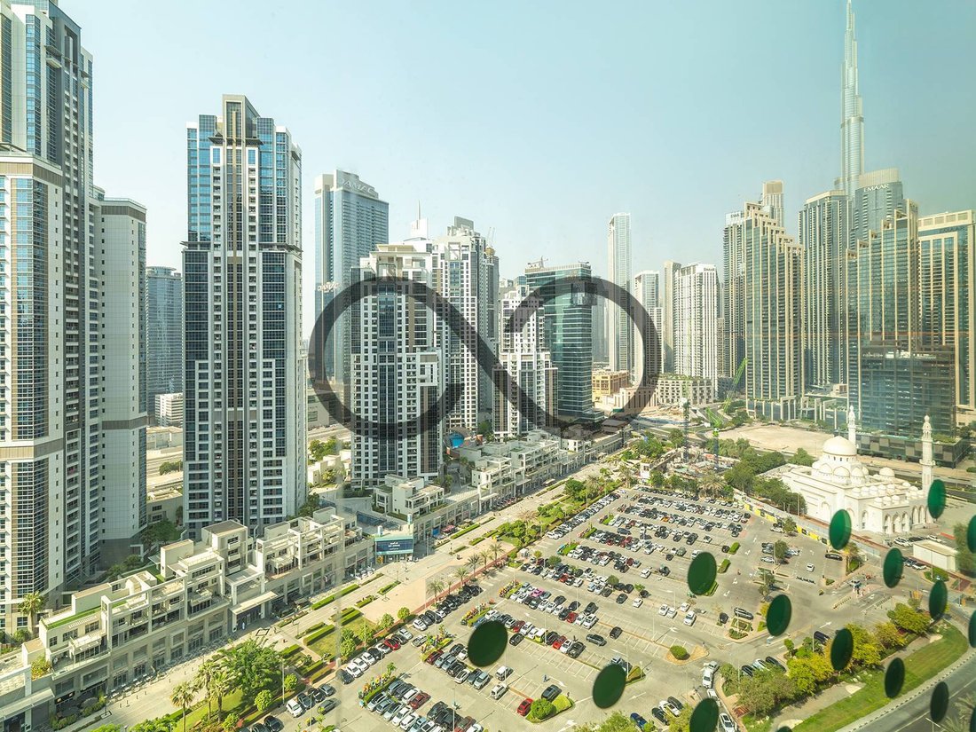 Apartment in Business Bay, Dubai, United Arab Emirates 1 - 19054616