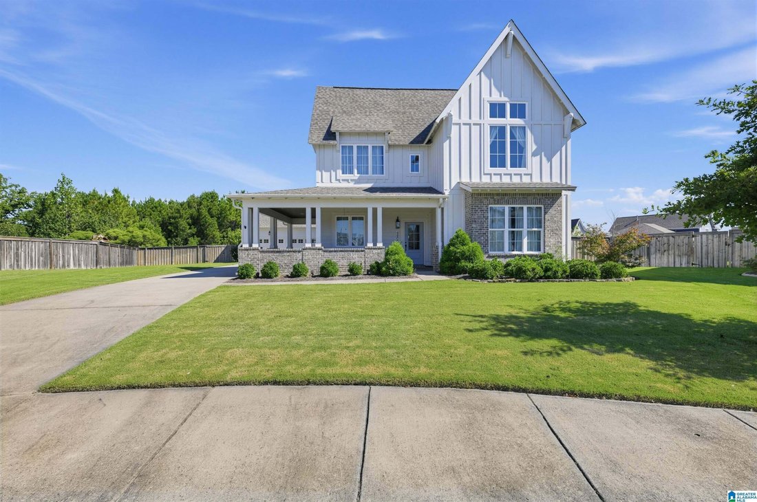 Casa en Trussville, Alabama, Estados Unidos 1 - 19053636
