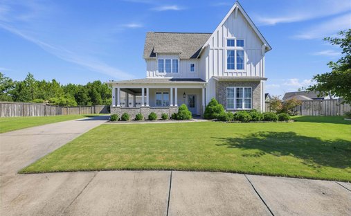 Maison à Trussville, Alabama, États-Unis 1
