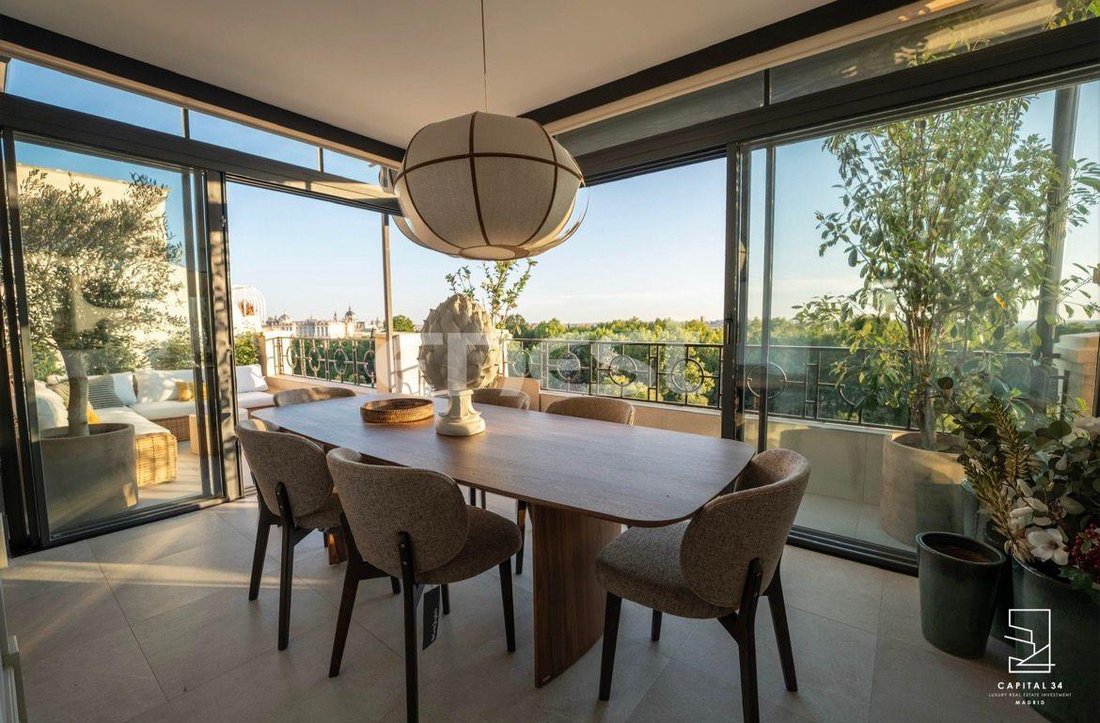 Penthouse en Aravaca, Madrid, España 1 - 19054085