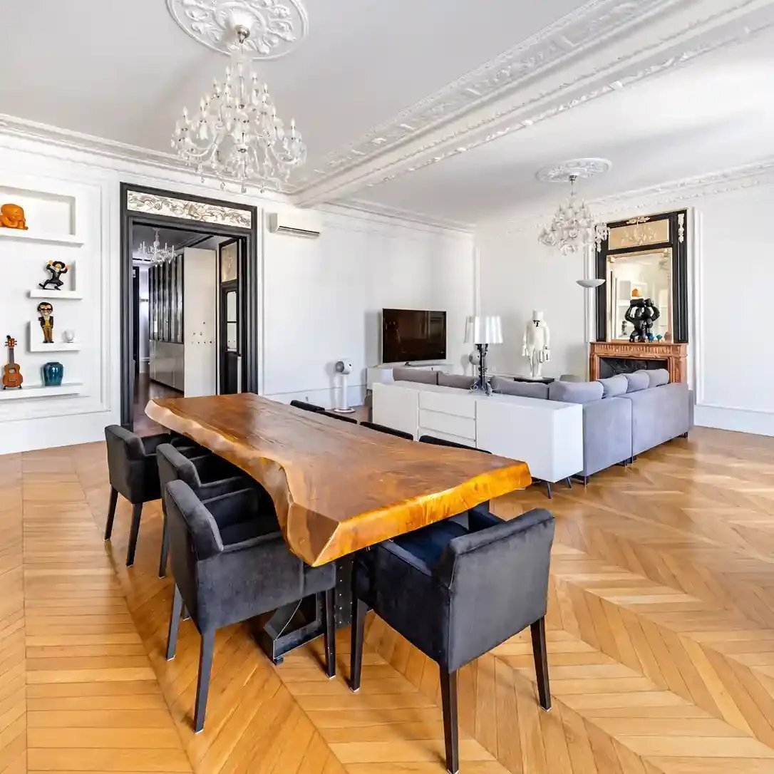 Apartment in Chaillot, Paris 16e Arrondissement, Paris 5 - 19051902