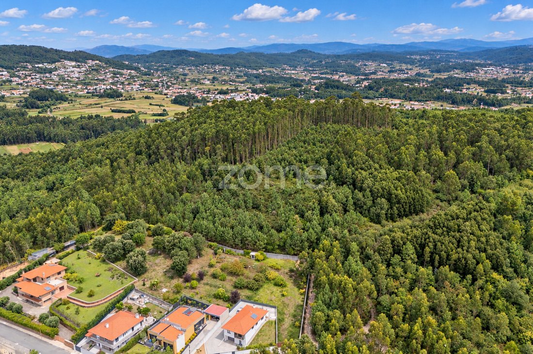 Land in Tamel (Santa Leocadia), Braga, Portugal 4 - 19055400