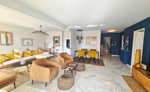 Wohnung in Nord, Sanary-sur-Mer, Frankreich 1