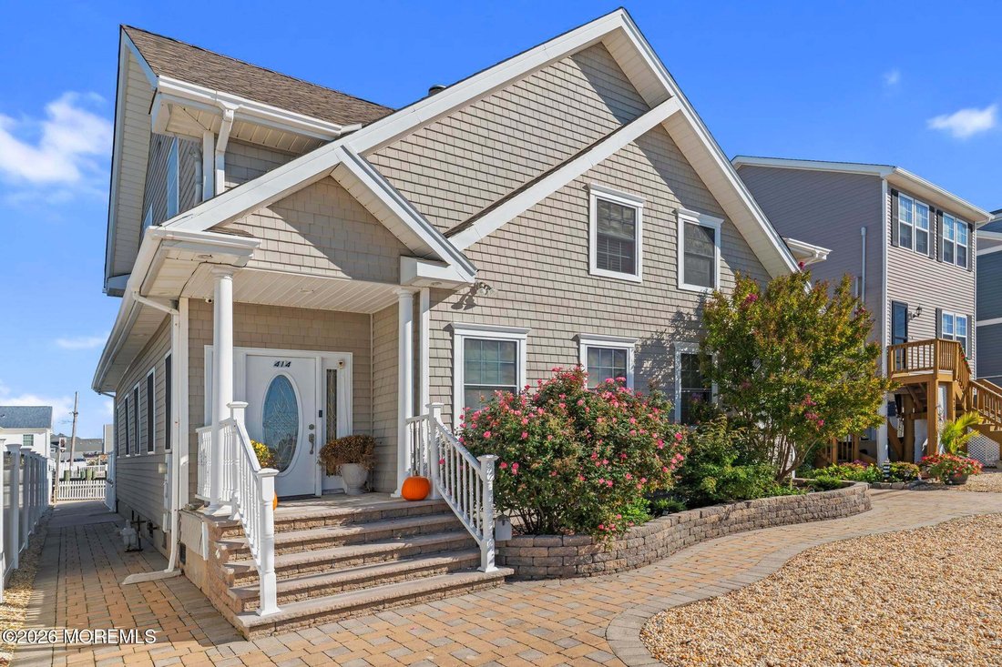 Haus in Seaside Heights, New Jersey, Vereinigte Staaten 1 - 19053408