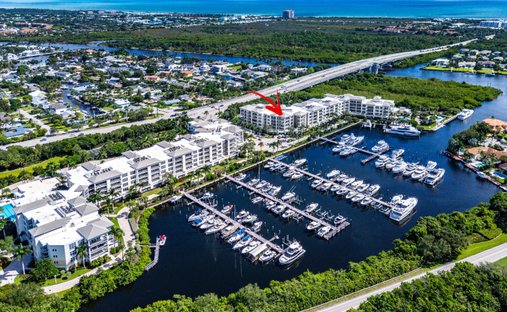 Condo in Palm Beach Gardens, Florida, United States 1