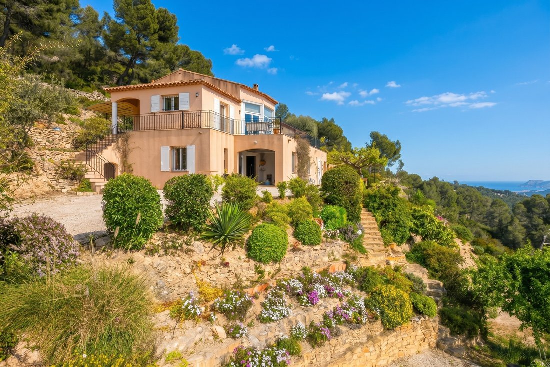 Maison à La Cadière-d'Azur, Provence-Alpes-Côte d'Azur, France 4 - 17687605