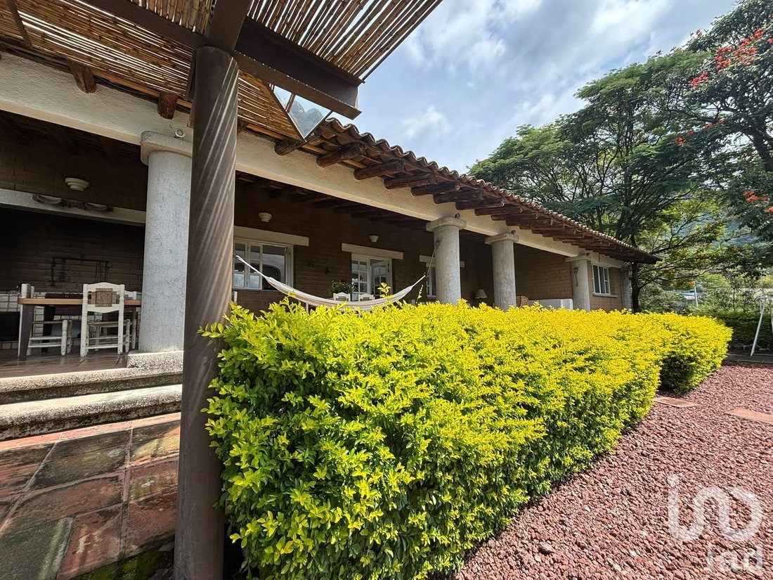 House in La Ladrillera, State of Mexico, Mexico 4 - 19051671