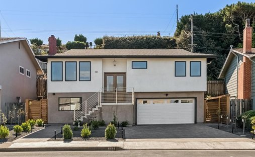 Maison à San Bruno, Californie, États-Unis 1