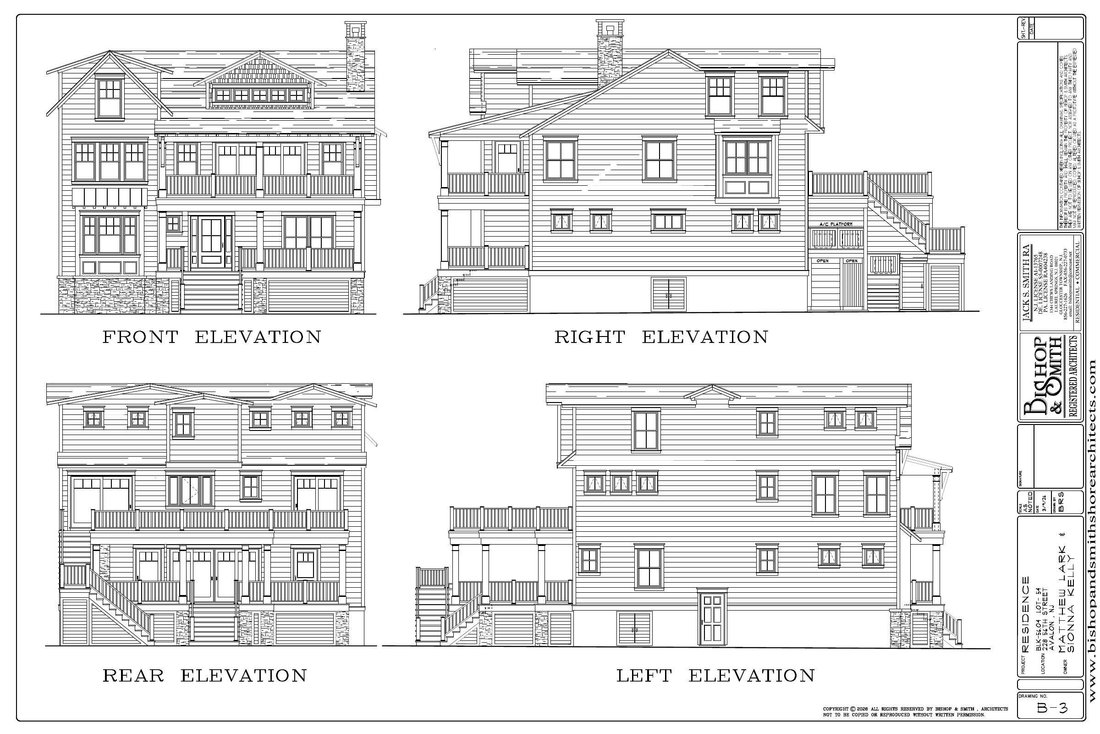 Casa en Avalon, Nueva Jersey, Estados Unidos 2 - 18700428