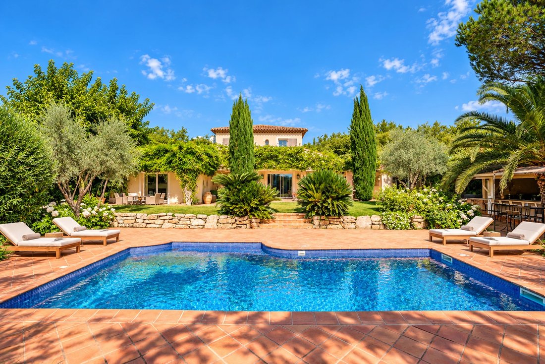 Maison à Grimaud, Provence-Alpes-Côte d'Azur, France 1 - 19052185
