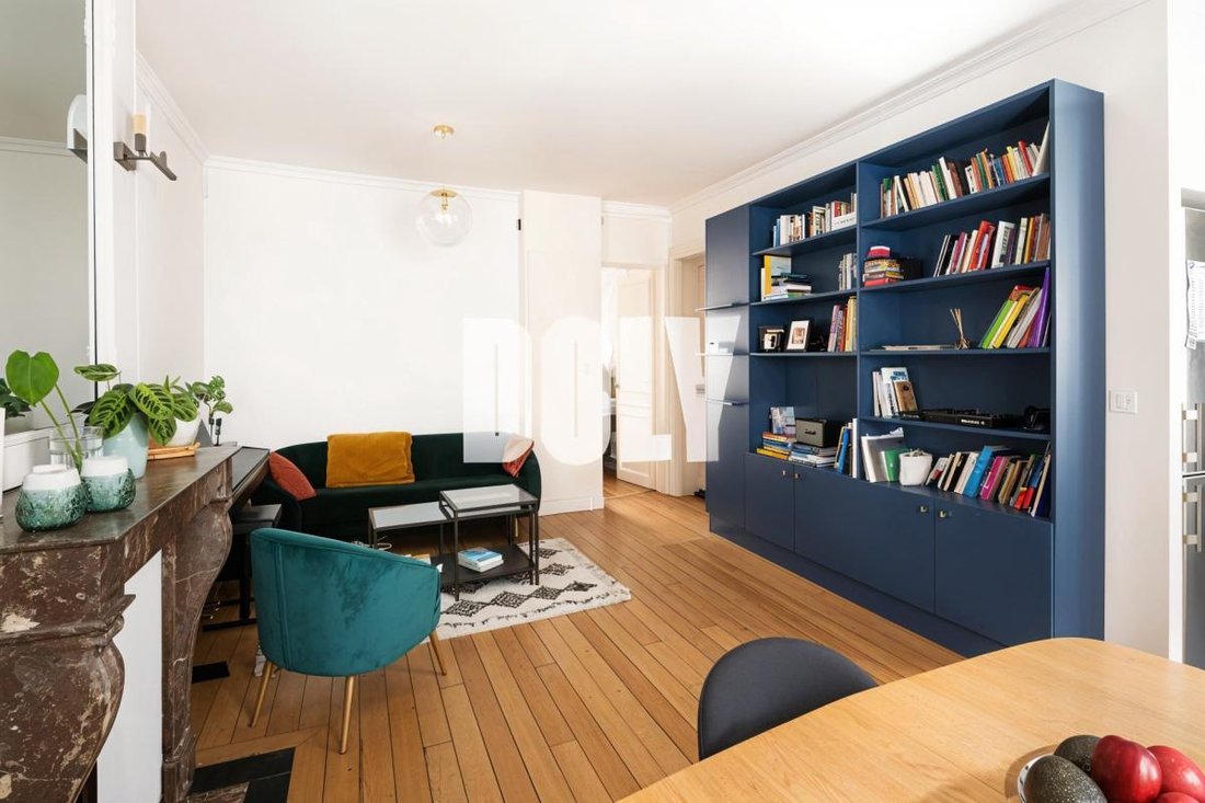 Apartment in Trudaine-Maubeuge, Paris 9e Arrondissement, Paris 2 - 19052026