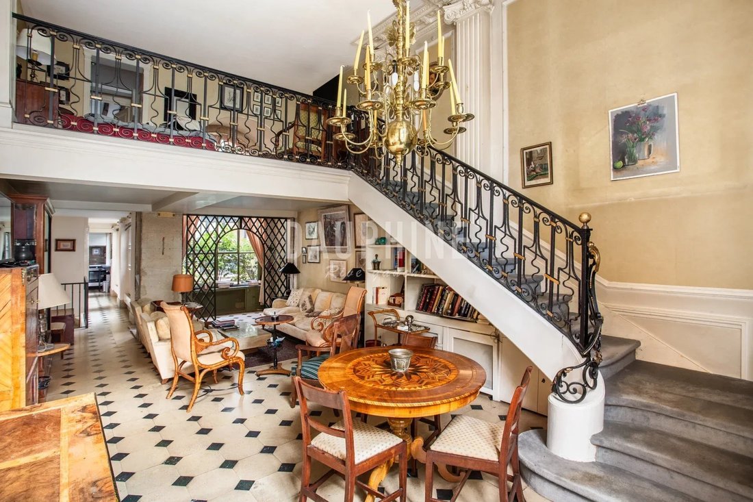 Apartamento en San Germain de los Prados, Paris 6e Arrondissement, París 1 - 19051483