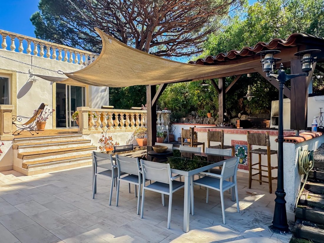 Villa in Nartelle-Noyer-Bellevue-bd des Sardinaux, Sainte-Maxime, France 3 - 19051875