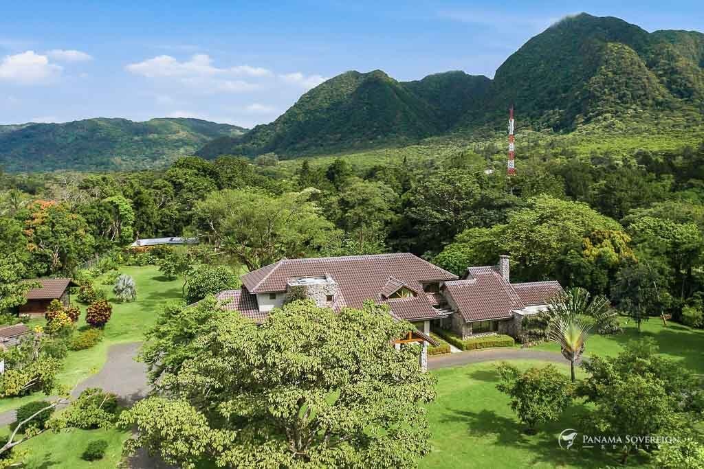 Haus in Anton Valley, Coclé, Panama 1 - 19055462