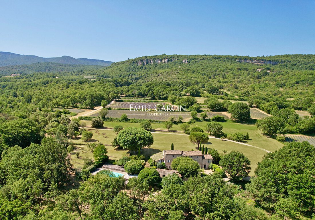 Villa a Saignon, Provenza-Alpi-Costa Azzurra, Francia 1 - 15960659