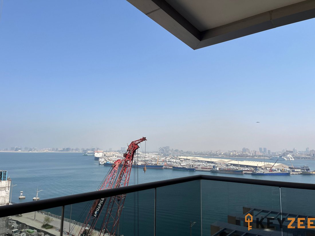 Wohnung in Al-Mina, Dubai, Vereinigte Arabische Emirate 1 - 19051406