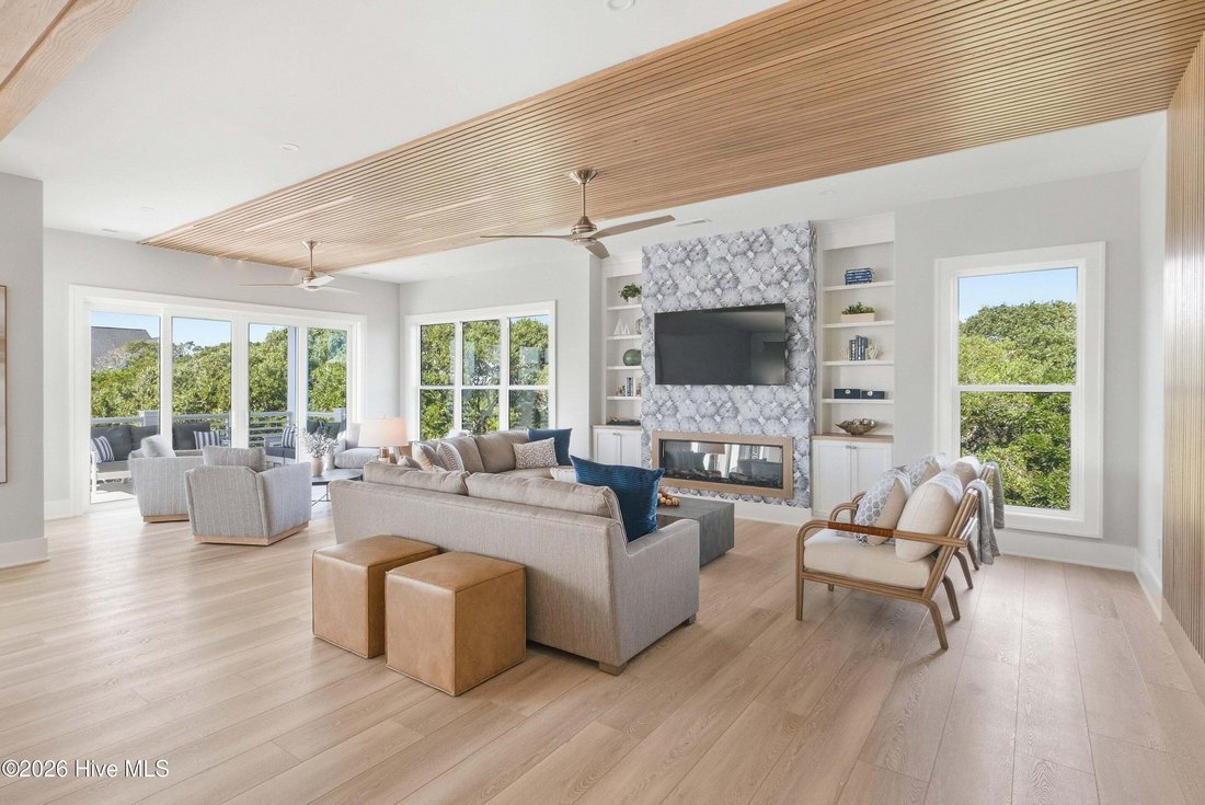 Haus in Topsail Beach, North Carolina, Vereinigte Staaten 5 - 19054266