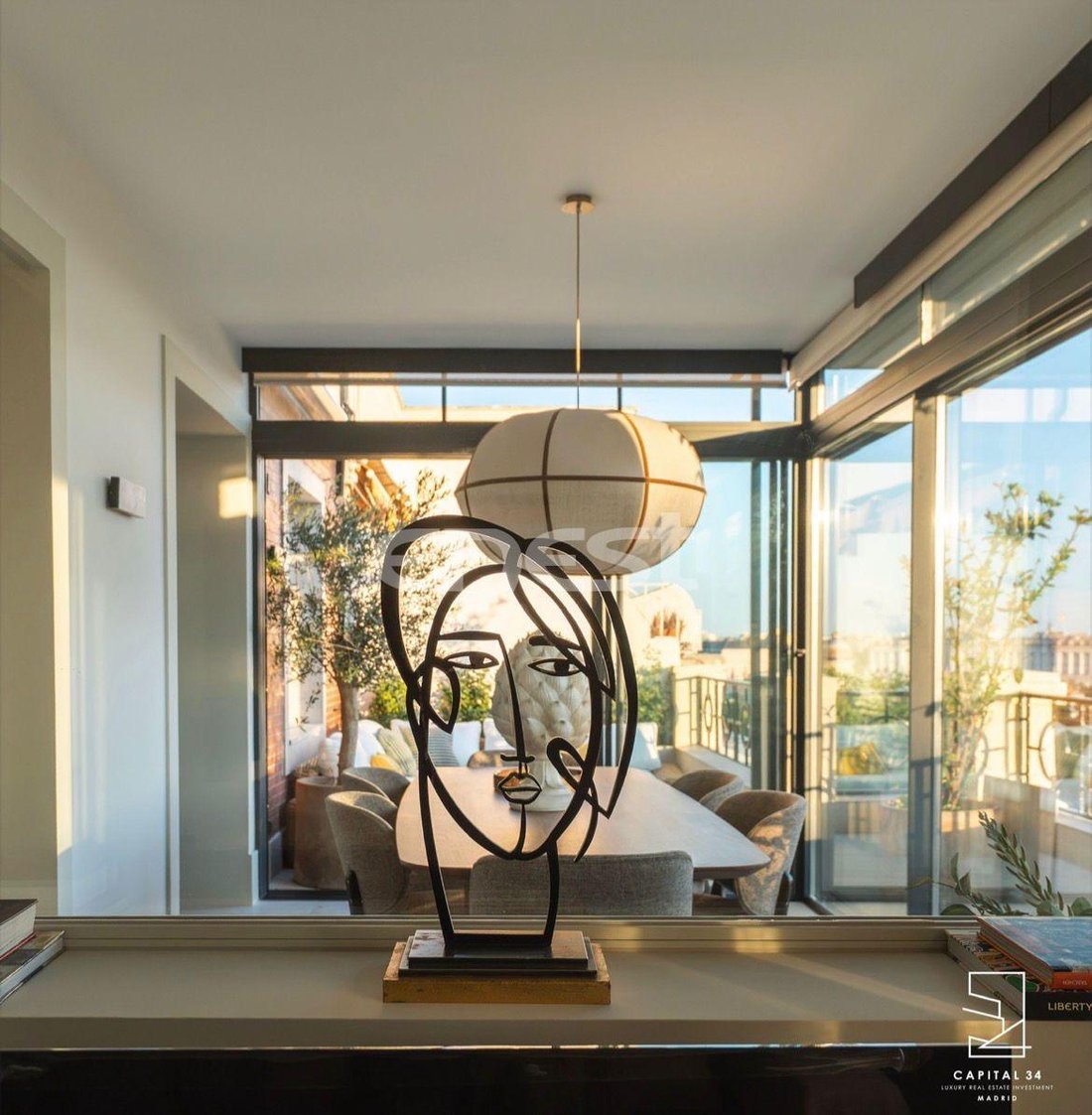 Penthouse en Aravaca, Madrid, España 4 - 19054085