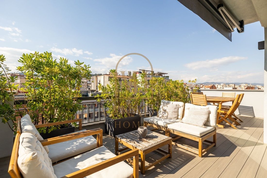 Apartment in Eixample, Barcelona, Spain 1 - 19055431