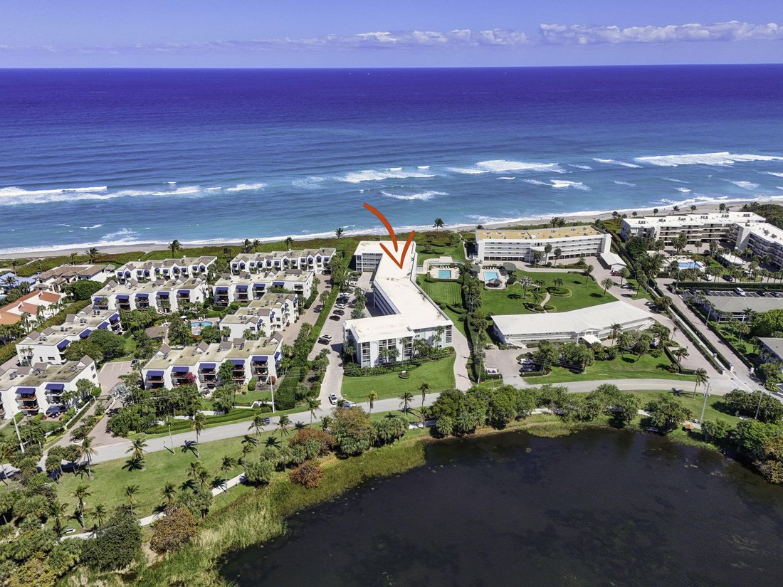 Eigentumswohnung in North Palm Beach, Florida, Vereinigte Staaten 2 - 18633426