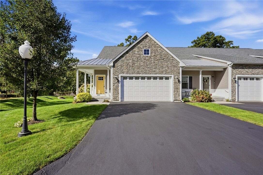 Condominio en Cumberland, Rhode Island, Estados Unidos 3 - 19051053